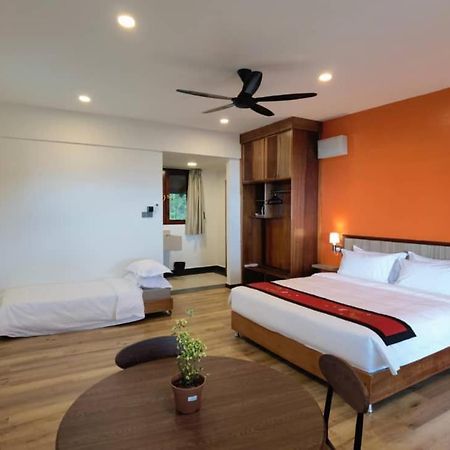 Kokol Haven Resort Kota Kinabalu Buitenkant foto