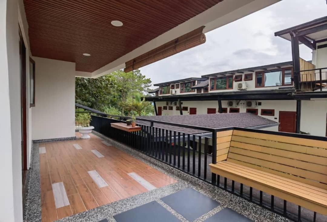 Kokol Haven Resort Kota Kinabalu Buitenkant foto