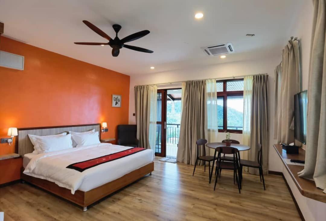 Kokol Haven Resort Kota Kinabalu Buitenkant foto