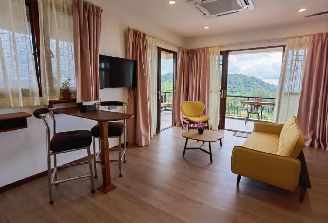 Kokol Haven Resort Kota Kinabalu Buitenkant foto
