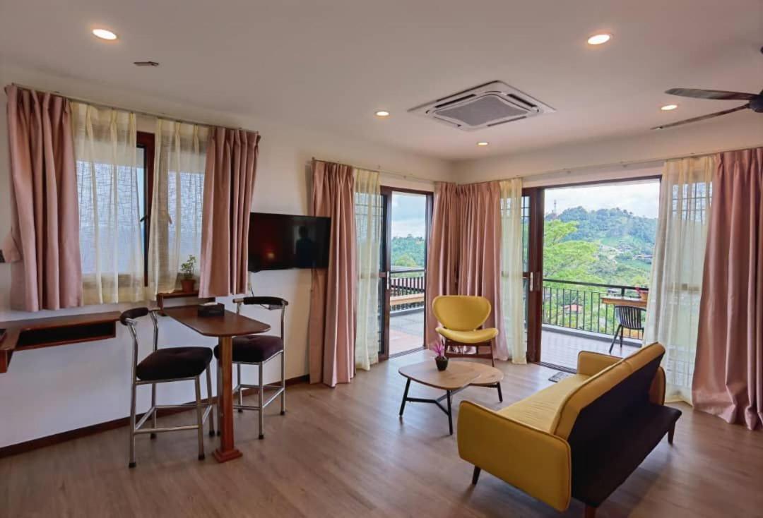 Kokol Haven Resort Kota Kinabalu Buitenkant foto