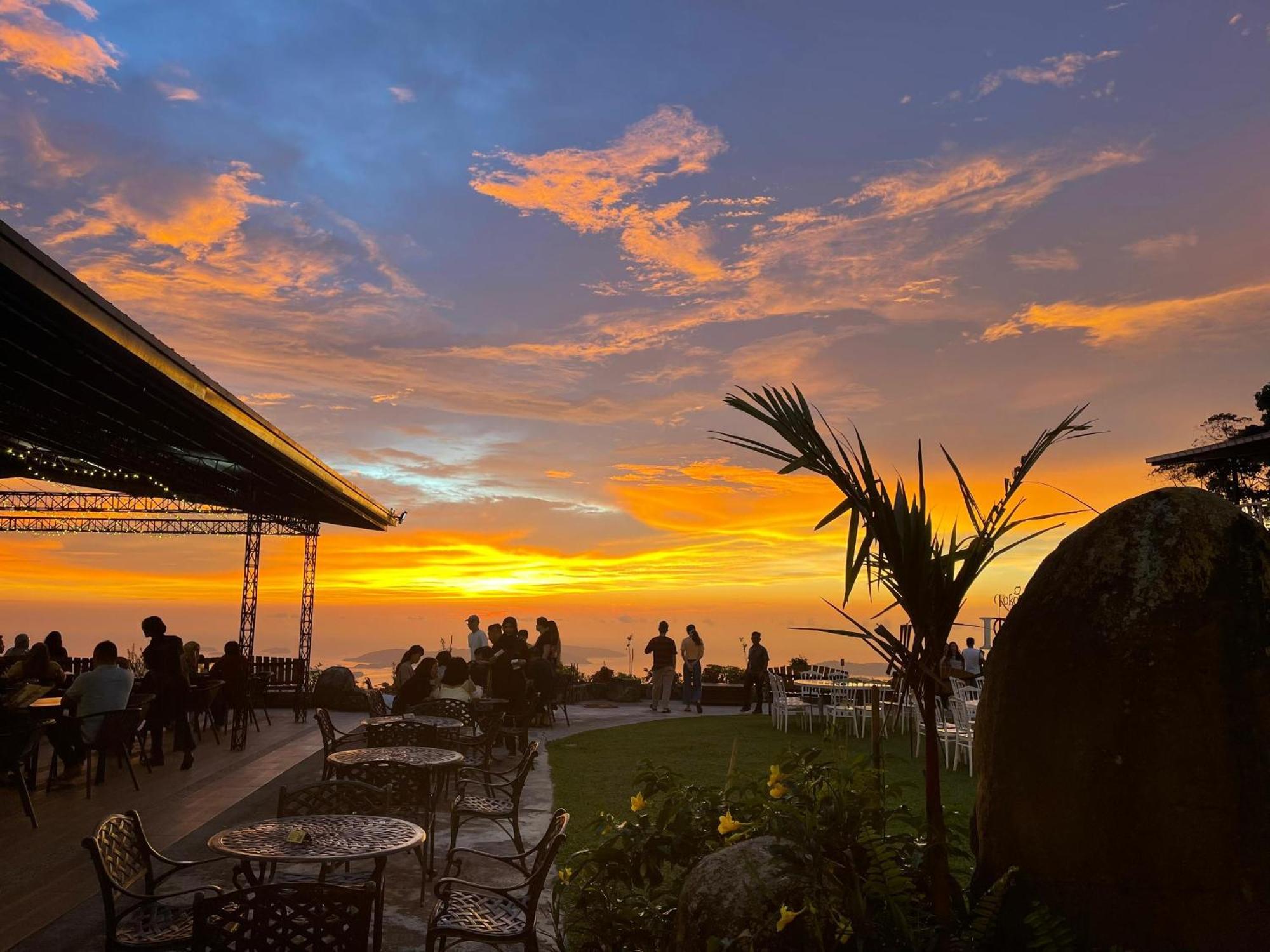 Kokol Haven Resort Kota Kinabalu Buitenkant foto
