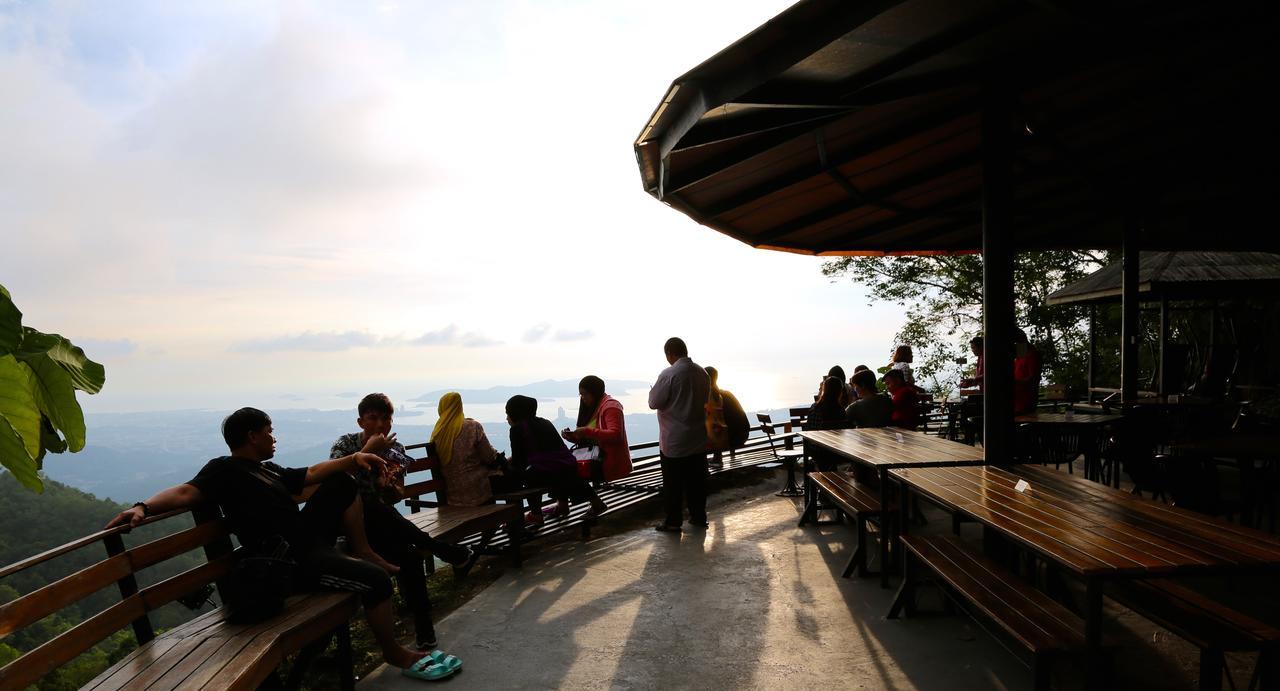 Kokol Haven Resort Kota Kinabalu Buitenkant foto