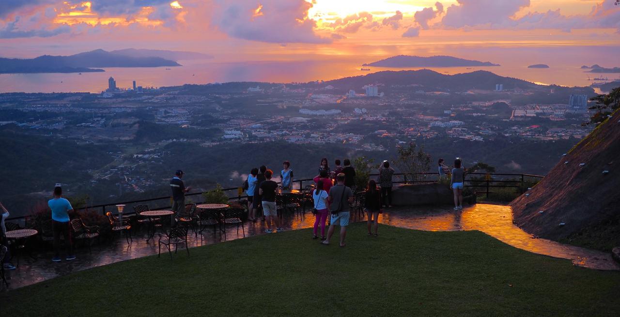 Kokol Haven Resort Kota Kinabalu Buitenkant foto