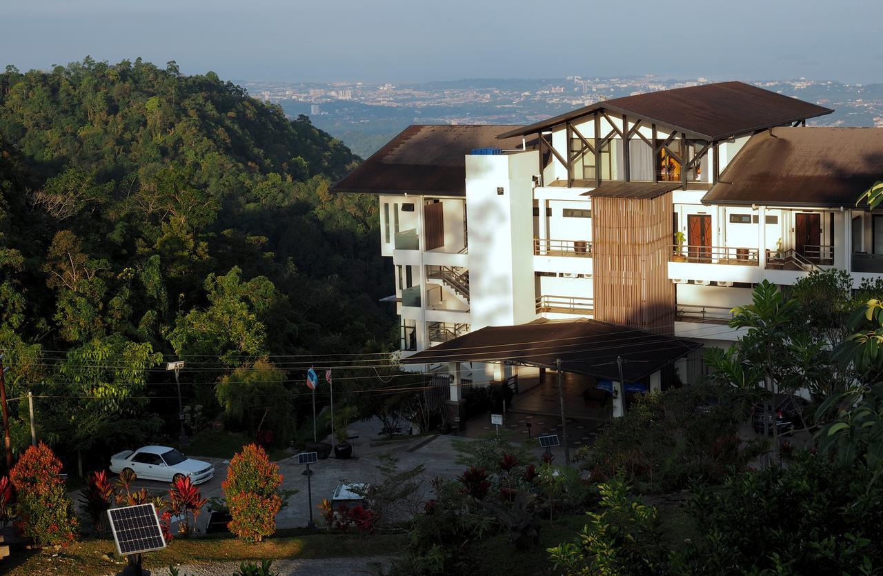 Kokol Haven Resort Kota Kinabalu Buitenkant foto