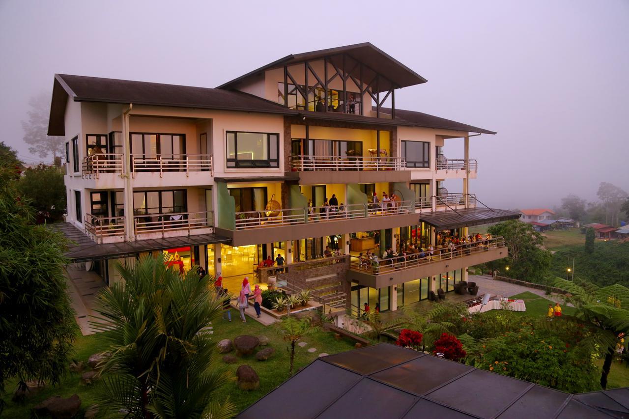 Kokol Haven Resort Kota Kinabalu Buitenkant foto