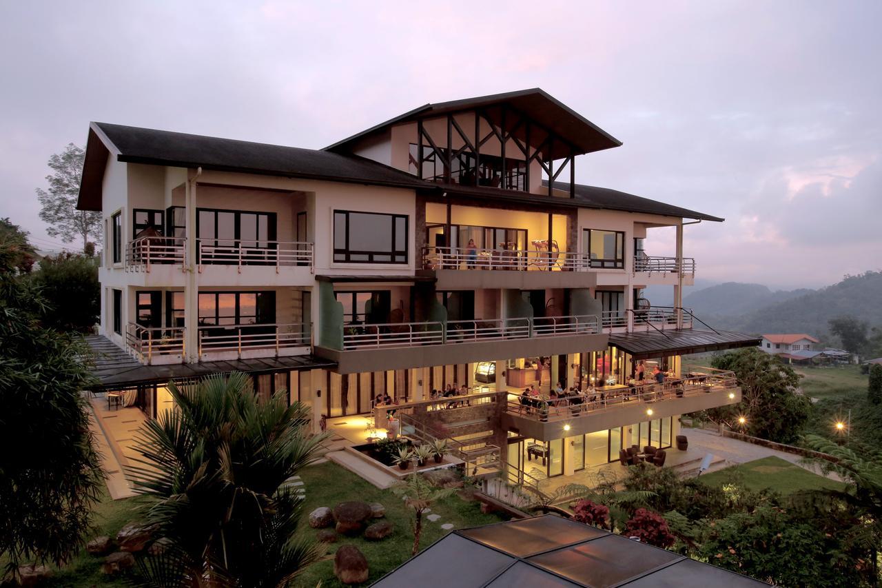 Kokol Haven Resort Kota Kinabalu Buitenkant foto