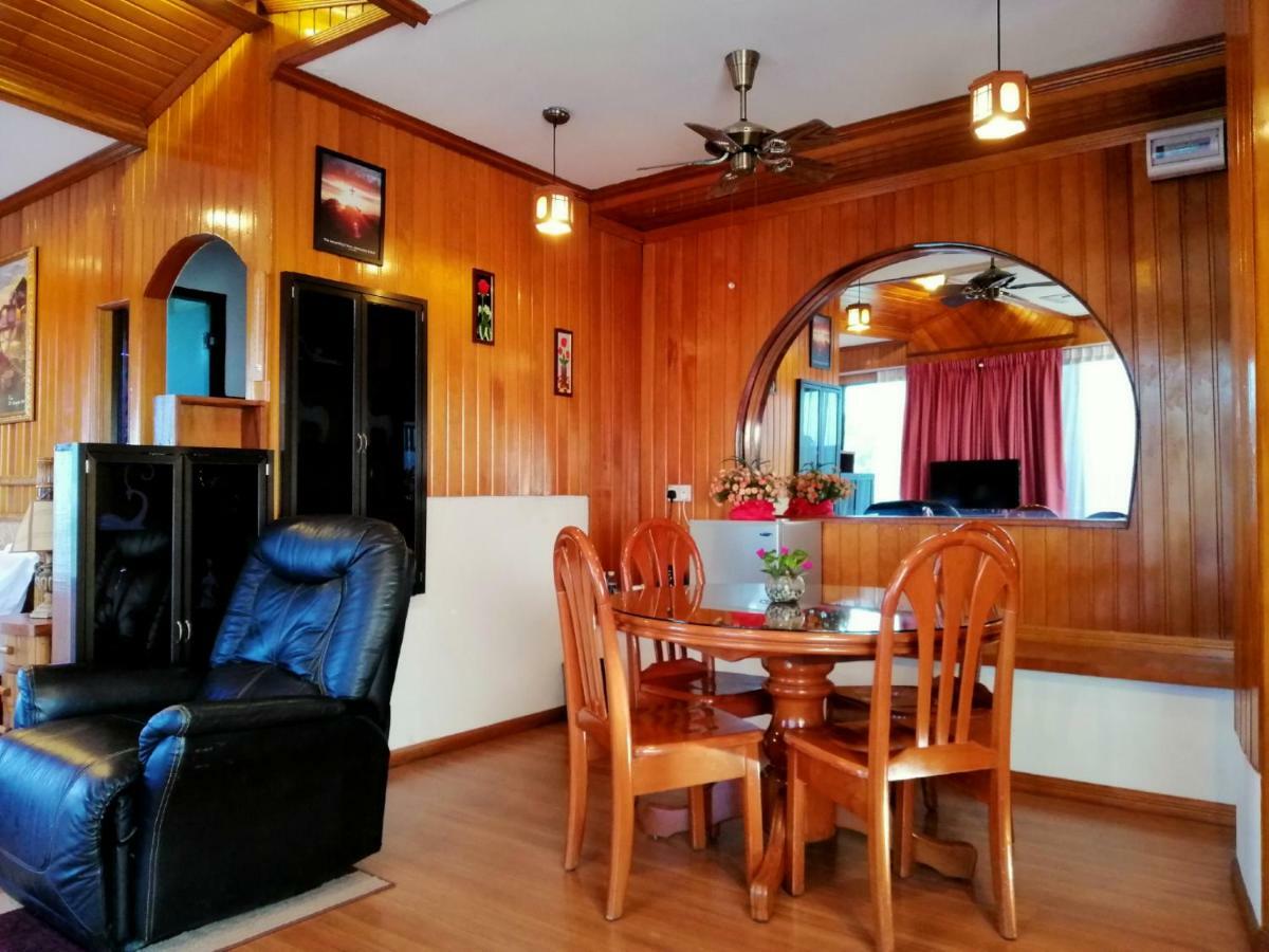 Kokol Haven Resort Kota Kinabalu Buitenkant foto