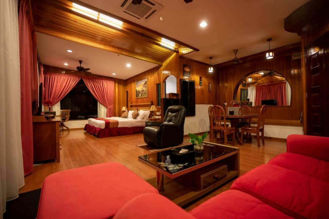 Kokol Haven Resort Kota Kinabalu Buitenkant foto