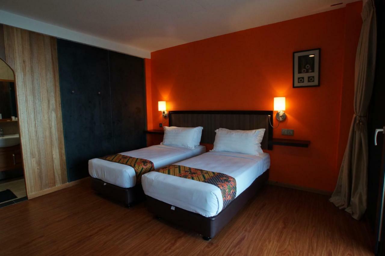 Kokol Haven Resort Kota Kinabalu Buitenkant foto