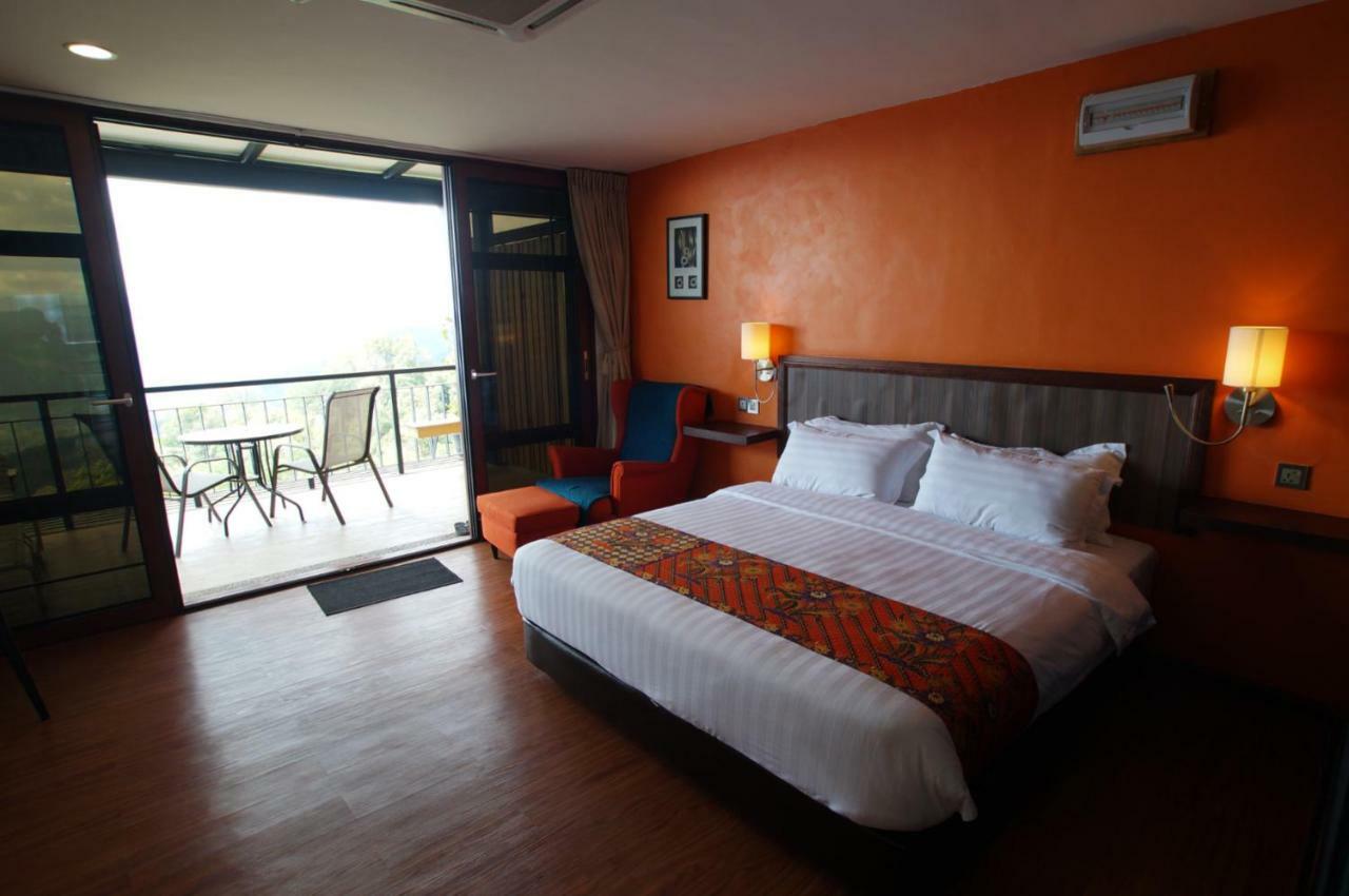 Kokol Haven Resort Kota Kinabalu Buitenkant foto