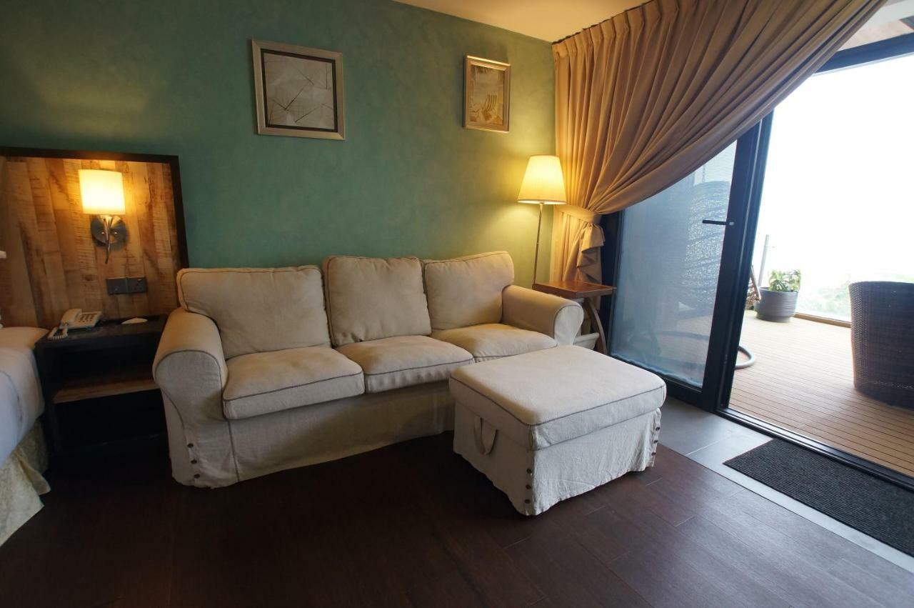 Kokol Haven Resort Kota Kinabalu Buitenkant foto