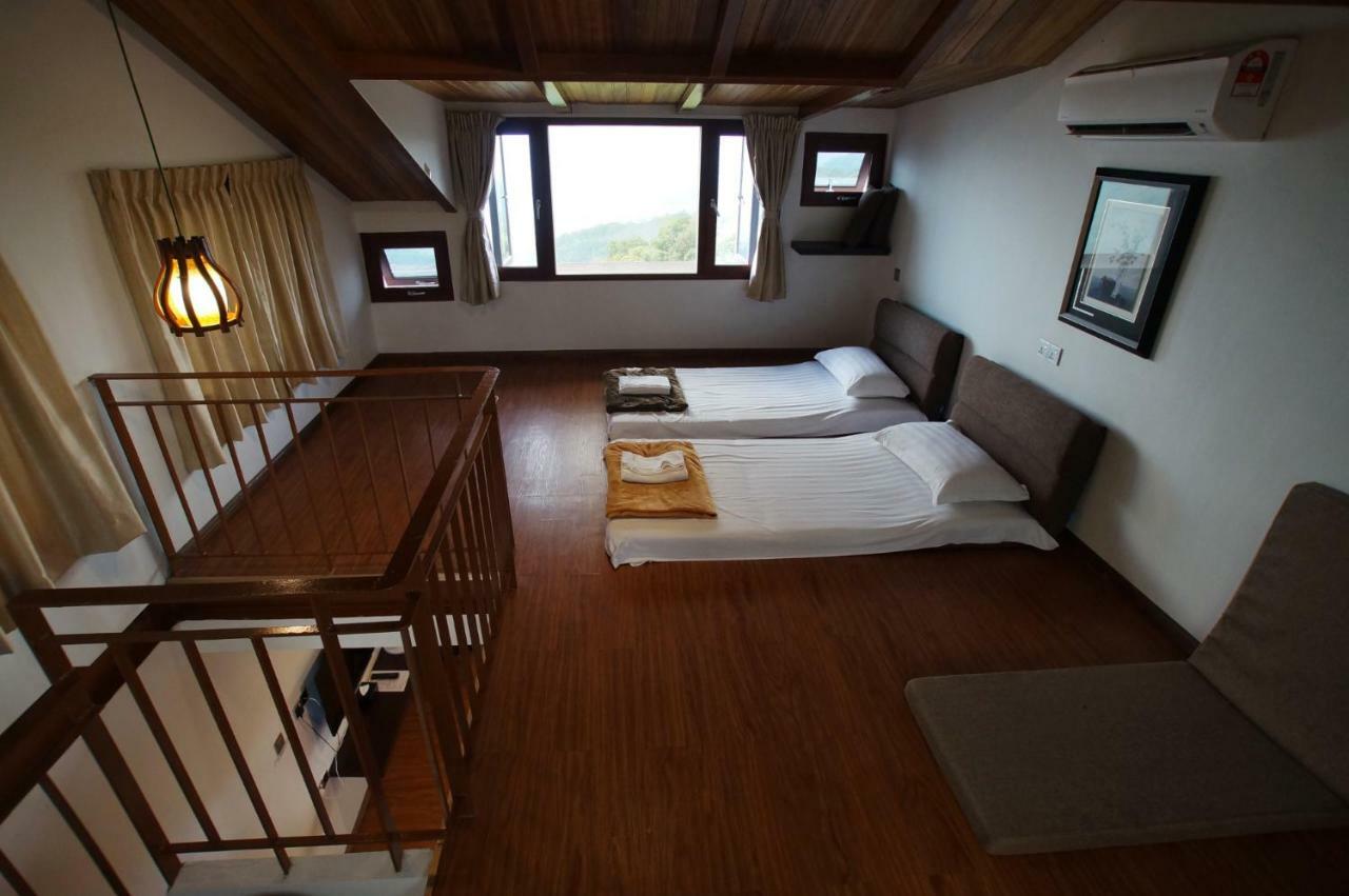 Kokol Haven Resort Kota Kinabalu Buitenkant foto