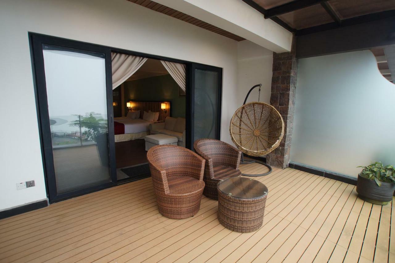 Kokol Haven Resort Kota Kinabalu Buitenkant foto
