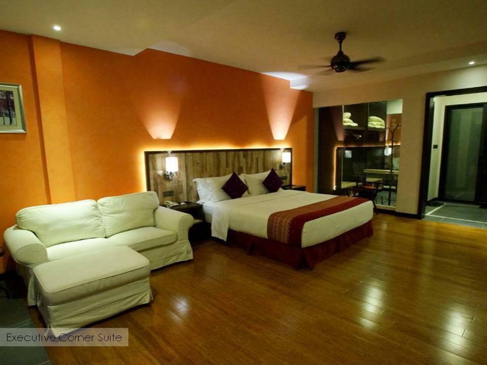 Kokol Haven Resort Kota Kinabalu Buitenkant foto