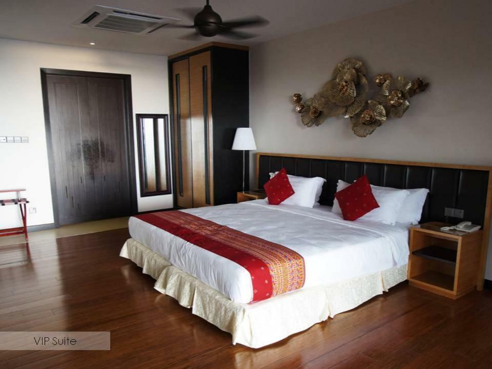 Kokol Haven Resort Kota Kinabalu Buitenkant foto