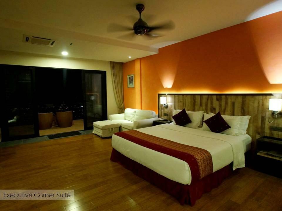 Kokol Haven Resort Kota Kinabalu Buitenkant foto