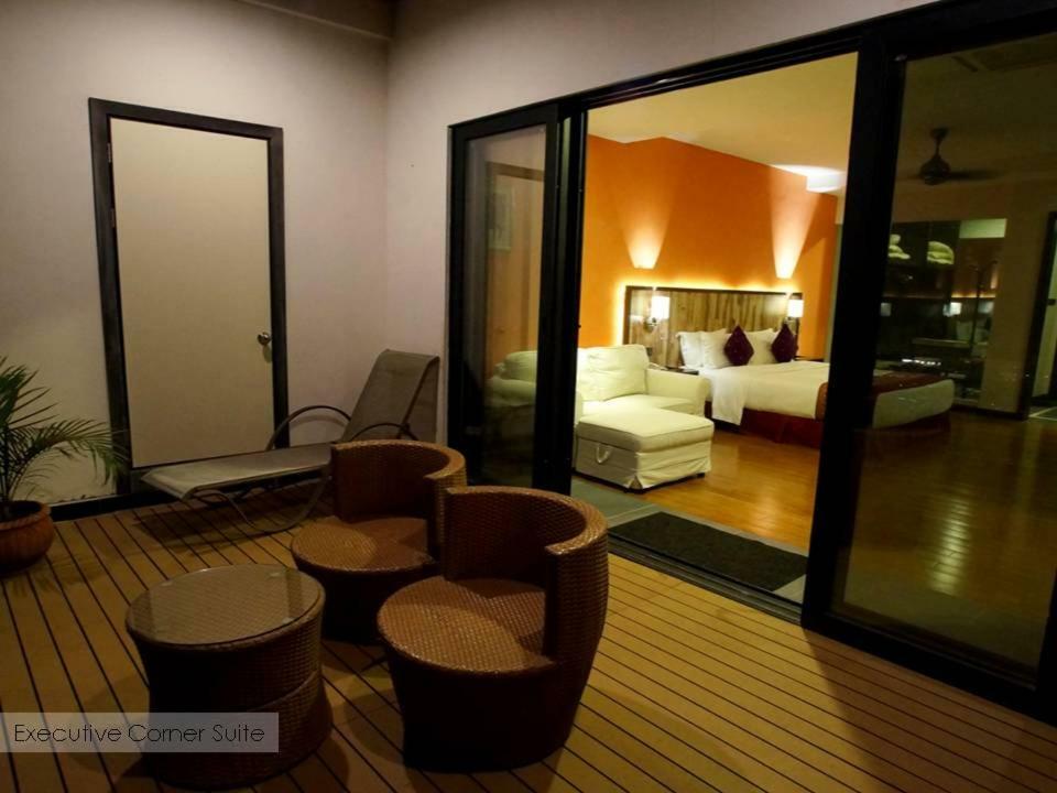 Kokol Haven Resort Kota Kinabalu Buitenkant foto